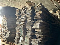 Planken teak - afbeelding 2 van  5