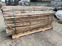 Planken teak - afbeelding 1 van  4