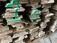 Planken teak - afbeelding 3 van  4