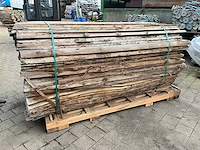 Planken teak - afbeelding 1 van  5