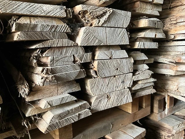 Planken teak - afbeelding 3 van  5