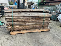 Planken teak - afbeelding 1 van  4