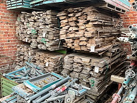 Planken teak - afbeelding 5 van  5