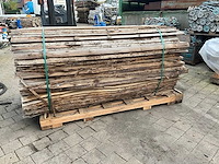 Planken teak - afbeelding 2 van  5