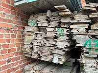 Planken teak - afbeelding 2 van  5