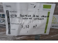 Planken van beuk geslepen - afbeelding 9 van  9