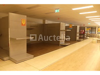 Planken, werkplaatsmeubilair