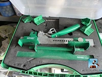 Plankenrichtmachine - afbeelding 2 van  6