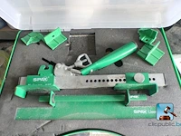 Plankenrichtmachine - afbeelding 5 van  6