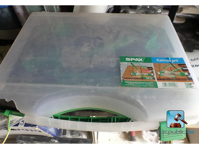 Plankenrichtmachine - afbeelding 6 van  6