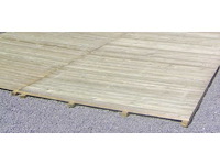 Plankenvloer - houten vloer - afbeelding 2 van  2