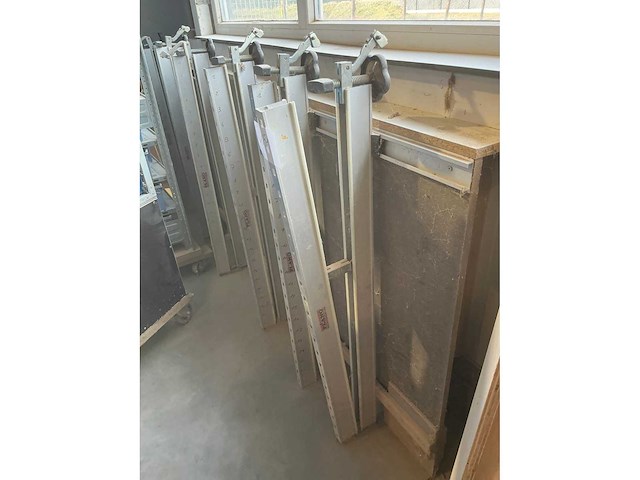 Plano platenklem/verlijmsysteem (2x) - afbeelding 2 van  5