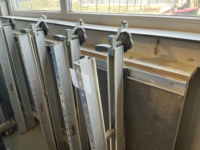 Plano platenklem/verlijmsysteem (2x) - afbeelding 3 van  5