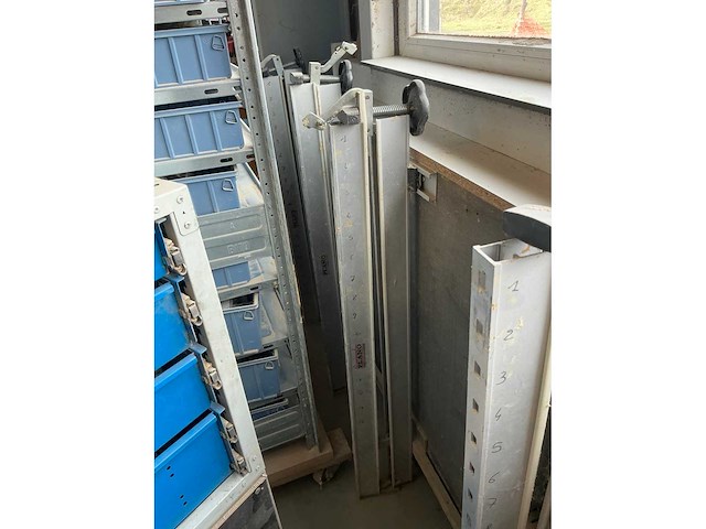 Plano platenklem/verlijmsysteem (2x) - afbeelding 5 van  5