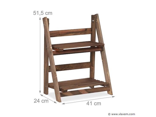 Planten etagére - afbeelding 4 van  6