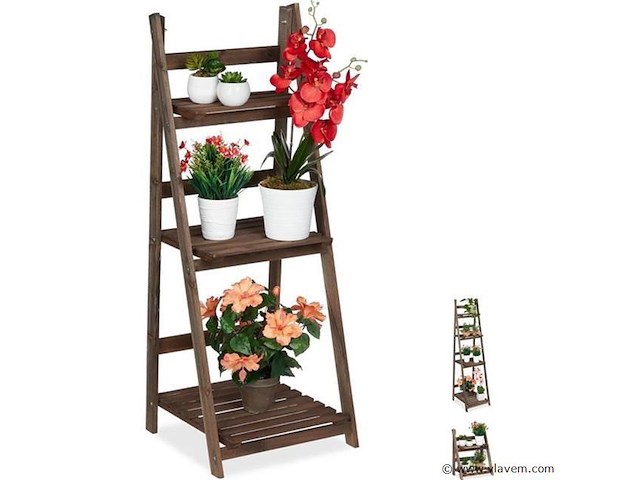 Planten etagére - afbeelding 1 van  2