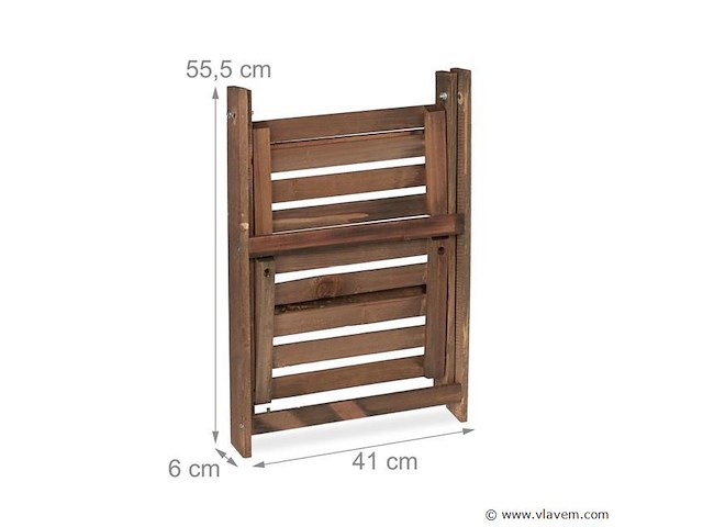 Planten etagére - afbeelding 5 van  6