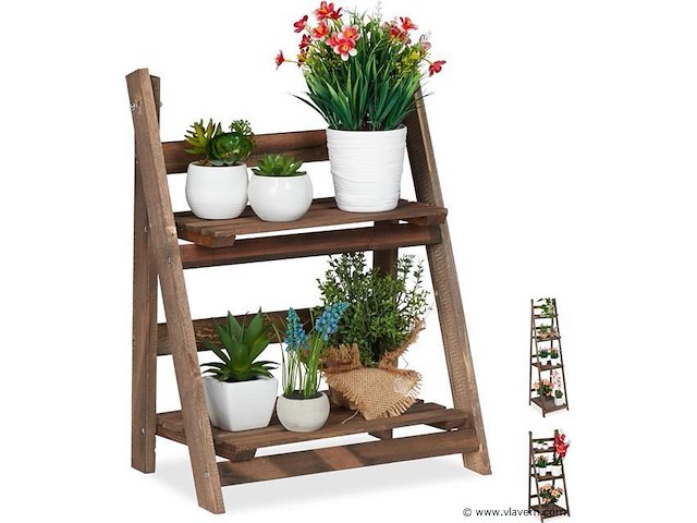 Planten etagére - afbeelding 1 van  6