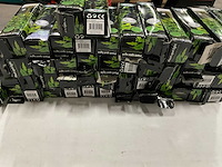 Planten spotlight voor binnen met grondpin (62x) - afbeelding 4 van  6