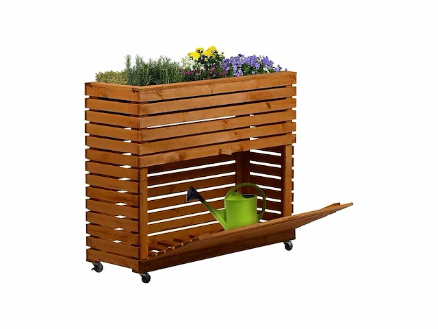 Plantenbak 72×32,5×78 cm - afbeelding 1 van  2
