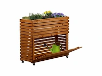 Plantenbak 72×32,5×78 cm - afbeelding 1 van  2