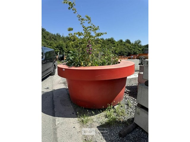 Plantenbak afm ± ø235cm x h110 - afbeelding 1 van  7