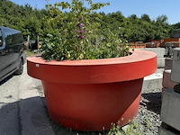 Plantenbak afm ± ø235cm x h110 - afbeelding 1 van  7