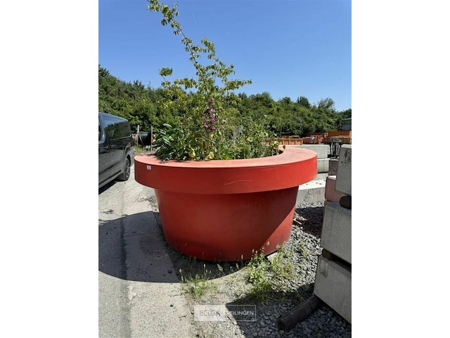 Plantenbak afm ± ø235cm x h110 - afbeelding 2 van  7