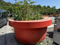 Plantenbak afm ± ø235cm x h110 - afbeelding 2 van  7
