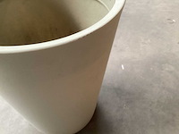 Plantenbak kunststof rond 50 cm - afbeelding 2 van  4