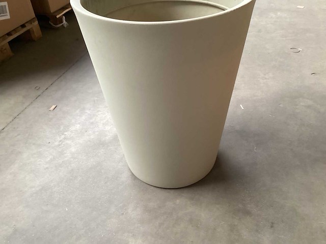 Plantenbak kunststof rond 50 cm - afbeelding 3 van  4