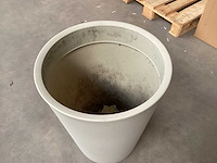 Plantenbak kunststof rond 50 cm - afbeelding 4 van  4