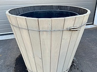 Plantenbak met binnenkuip - afbeelding 2 van  3