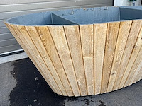 Plantenbak,… verrijdbaar - afbeelding 2 van  4