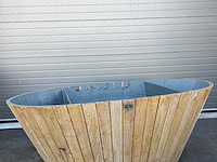Plantenbak,… verrijdbaar - afbeelding 4 van  4