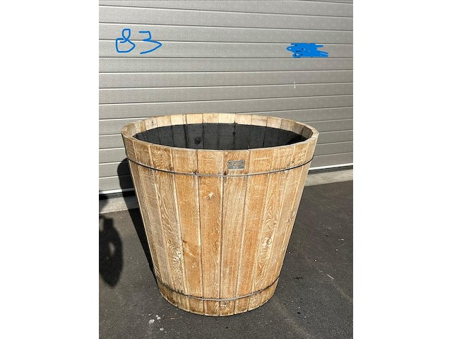 Plantenbak - afbeelding 1 van  2
