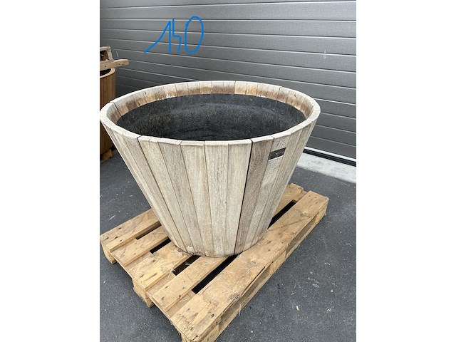 Plantenbak - afbeelding 1 van  3
