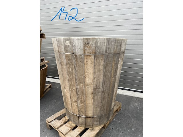 Plantenbak - afbeelding 1 van  4