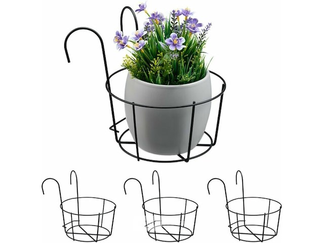 Plantenhanger - afbeelding 1 van  6