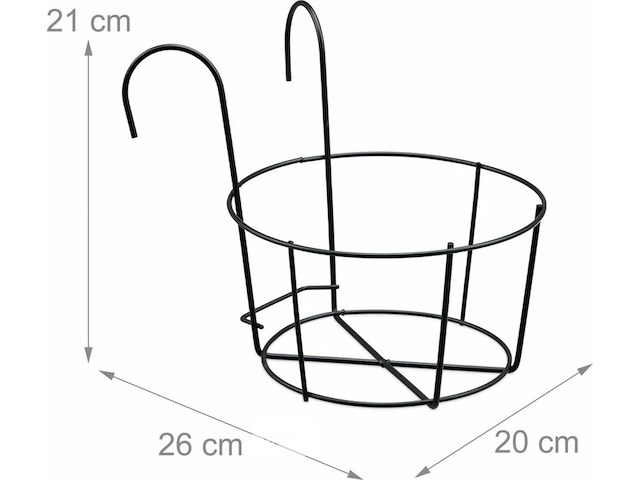 Plantenhanger - afbeelding 5 van  6