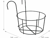 Plantenhanger - afbeelding 5 van  6