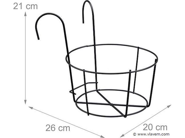 Plantenhangers - afbeelding 2 van  6