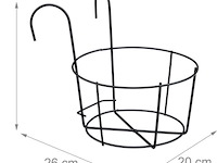 Plantenhangers - afbeelding 2 van  6