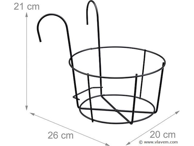 Plantenhangers - afbeelding 2 van  6