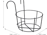 Plantenhangers - afbeelding 2 van  6