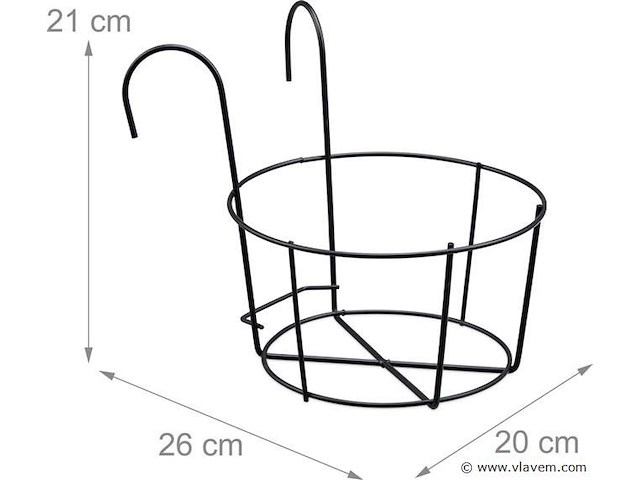 Plantenhangers - afbeelding 2 van  6