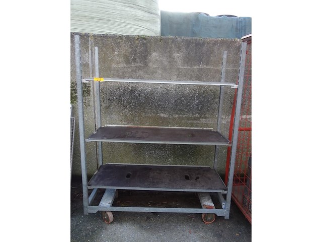 Plantenkar - afbeelding 1 van  1