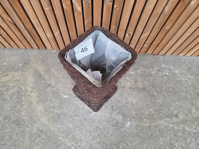 Plantenpot - afbeelding 2 van  3