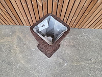 Plantenpot - afbeelding 2 van  3