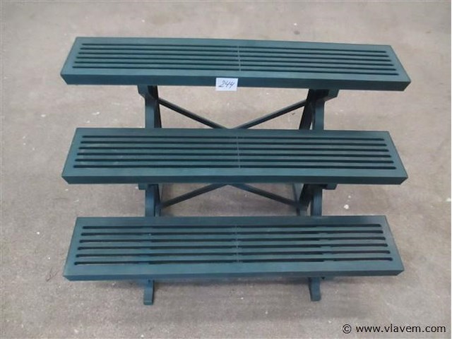 Plantenrek - afbeelding 1 van  2